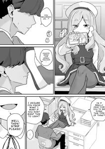 Page 5 of Namaiki JS wa Sensei o Ijimetai! - preview thumbnail