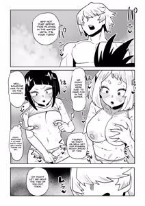 Page 115 of Teisou Gyakuten no Hero Academia | Inverted Morality Hero Academia - preview thumbnail