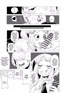 Page 13 of Teisou Gyakuten no Hero Academia | Inverted Morality Hero Academia - preview thumbnail