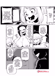 Page 29 of Teisou Gyakuten no Hero Academia | Inverted Morality Hero Academia - preview thumbnail