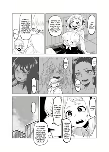 Page 42 of Teisou Gyakuten no Hero Academia | Inverted Morality Hero Academia - preview thumbnail