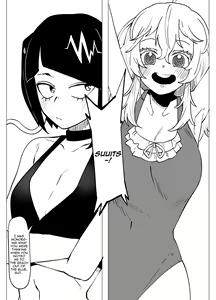 Page 64 of Teisou Gyakuten no Hero Academia | Inverted Morality Hero Academia - preview thumbnail