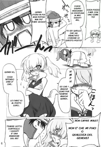 Page 5 of The Lying Hero and the Tsundere Evil King - preview thumbnail