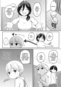 Page 3 of Okaa-san de Seitsuu Shichatta Ryouta-kun - preview thumbnail