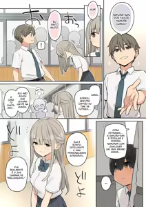 Page 3 of Medatanai Sonzai no Boku ga Takane no Hana no Senpai to Ecchi na Kankei ni Nacchatta Hanashi - preview thumbnail