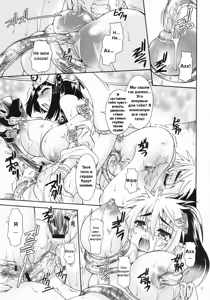 Page 16 of Cat Fight Royal - preview thumbnail