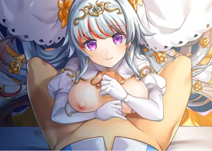 Page 157 of Kamihime PROJECT EventCG - preview thumbnail