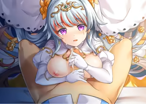 Page 162 of Kamihime PROJECT EventCG - preview thumbnail