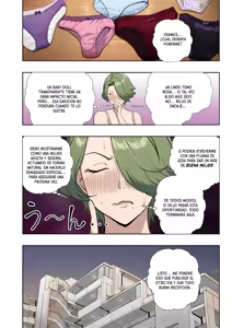 Page 136 of Hitozuma Sentai, Ero-Ranger! Ch. 1-6｜¡Escuadrón de Esposas, Ero-Ranger! Cap. 1-6 - preview thumbnail