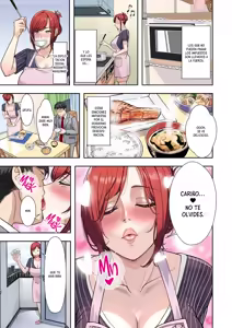 Page 51 of Hitozuma Sentai, Ero-Ranger! Ch. 1-6｜¡Escuadrón de Esposas, Ero-Ranger! Cap. 1-6 - preview thumbnail
