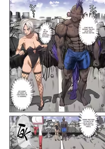 Page 56 of Hitozuma Sentai, Ero-Ranger! Ch. 1-6｜¡Escuadrón de Esposas, Ero-Ranger! Cap. 1-6 - preview thumbnail