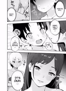 Page 15 of Ah, Ecchi na Douga ni Deteta Onee-san da | Ah, It's The Woman From That Naughty Video - preview thumbnail