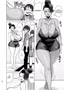 Page 3 of Musume no kareshi o netoru haha - preview thumbnail
