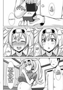 Page 12 of Gamby-chan no Ganbare! Botehara Gohoushi Ecchi!! - preview thumbnail