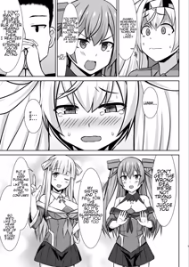 Page 5 of Gamby-chan no Ganbare! Botehara Gohoushi Ecchi!! - preview thumbnail