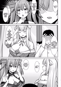 Page 7 of Gamby-chan no Ganbare! Botehara Gohoushi Ecchi!! - preview thumbnail