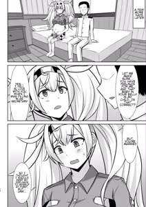 Page 10 of Gamby-chan no Ganbare! Botehara Gohoushi Ecchi!! - preview thumbnail