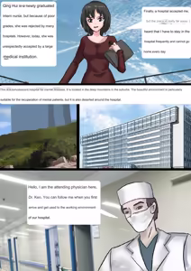 Page 2 of king- nurse - preview thumbnail
