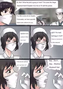 Page 9 of king- nurse - preview thumbnail