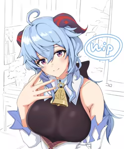 Page 607 of Artist | Myanyuki - preview thumbnail