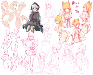 Page 875 of Artist | Myanyuki - preview thumbnail