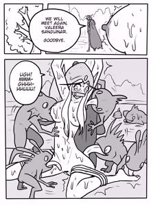 Page 20 of Sylvanas x Valeera - preview thumbnail