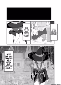 Page 36 of Tsuyoki na Madou Shoujo to Shokushu no Ori -Dungeon nite Shokushu ni Otsuru- - preview thumbnail