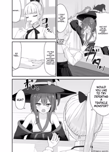 Page 5 of Tsuyoki na Madou Shoujo to Shokushu no Ori -Dungeon nite Shokushu ni Otsuru- - preview thumbnail