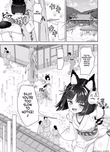 Page 3 of Shinden Ryoujoku Shokushuroku ~Kemomimi Miko Tanezuke Zecchousai~ - preview thumbnail