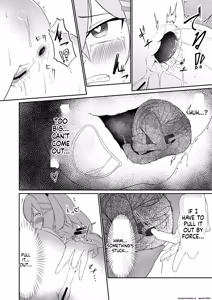 Page 29 of Modifier haiboku kiroku - preview thumbnail