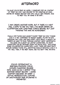 Page 38 of Modifier haiboku kiroku - preview thumbnail