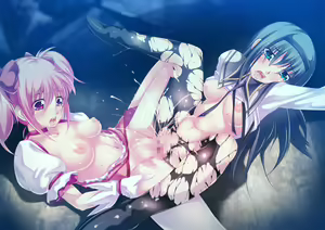 Page 83 of Ero-ero Mahou Shoujo HomuMami - preview thumbnail
