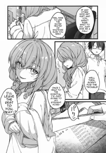 Page 11 of Hakanaki Hitomi no Ojou-sama wa - preview thumbnail