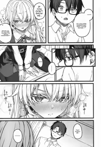 Page 18 of Hakanaki Hitomi no Ojou-sama wa - preview thumbnail