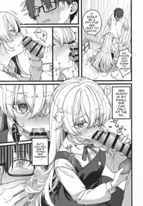 Page 22 of Hakanaki Hitomi no Ojou-sama wa - preview thumbnail