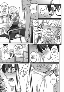 Page 26 of Hakanaki Hitomi no Ojou-sama wa - preview thumbnail