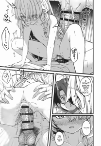 Page 36 of Hakanaki Hitomi no Ojou-sama wa - preview thumbnail