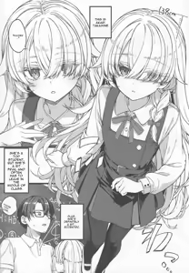 Page 4 of Hakanaki Hitomi no Ojou-sama wa - preview thumbnail