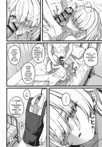 Page 45 of Hakanaki Hitomi no Ojou-sama wa - preview thumbnail
