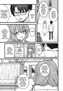 Page 10 of Hakanaki Hitomi no Ojou-sama wa - preview thumbnail