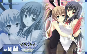 Page 30 of Hen bunny illustration book CD -Rabbit Rat Part12 - - preview thumbnail