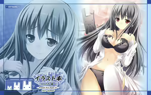 Page 35 of Hen bunny illustration book CD -Rabbit Rat Part12 - - preview thumbnail