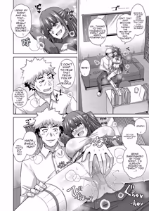 Page 236 of 女神的色色赐福 （AI翻） - preview thumbnail