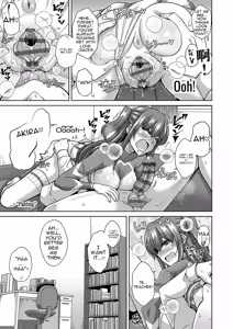 Page 243 of 女神的色色赐福 （AI翻） - preview thumbnail