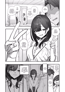 Page 3 of Uwakishou na Kaisha no Elite Douki o Ore no Onna ni Suru Hanashi | The Story of How I Made my Flirty Coworker my Woman - preview thumbnail