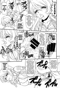 Page 19 of BLUE BLOOD'S Vol. 32 - preview thumbnail