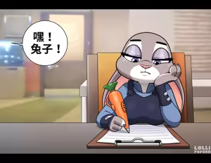 ZPD Sexual Discharge Unit — hentai manga cover on Fhentai
