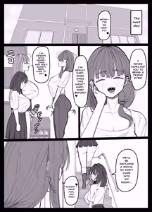 Page 19 of Tomodachi ga Inai InCha-chan o Onaho ni Suru Futanari Gal no Hanashi | The Story of a Futanari Gal Who Turns Her Friendless Introverted Girl Into an Onahole - preview thumbnail
