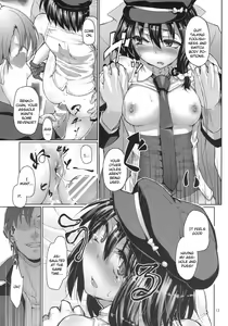 Page 15 of Chikokuma Renko 2 ~Fukushuu no Chikokusha~ - preview thumbnail