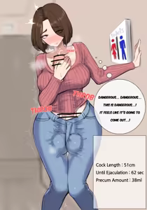 Page 3 of Futanari MILF's Massive Cock - preview thumbnail
